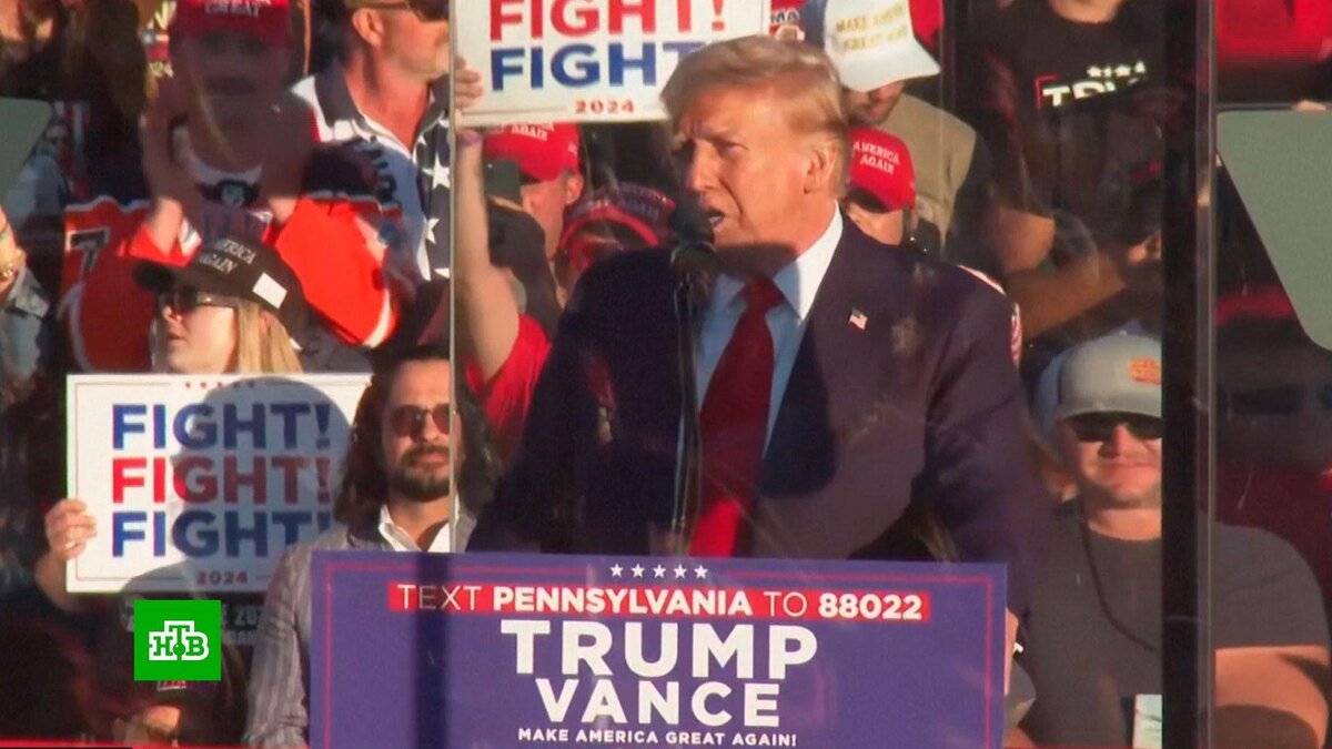    Маск поддержал Трампа на митинге в Батлере