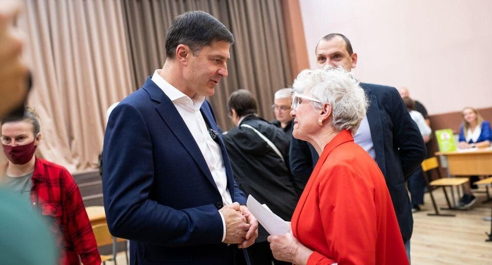    Пресс-служба администрации городского округа Люберцы
