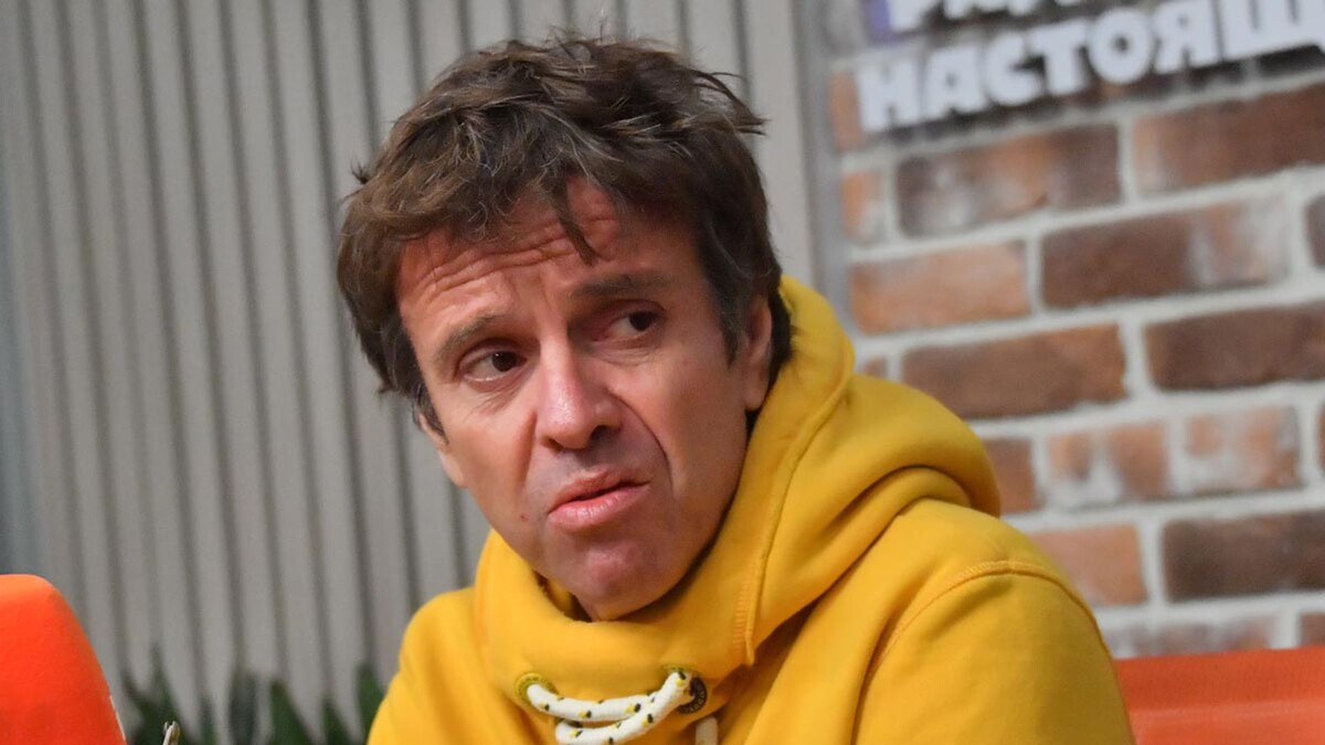  Андрей Губин