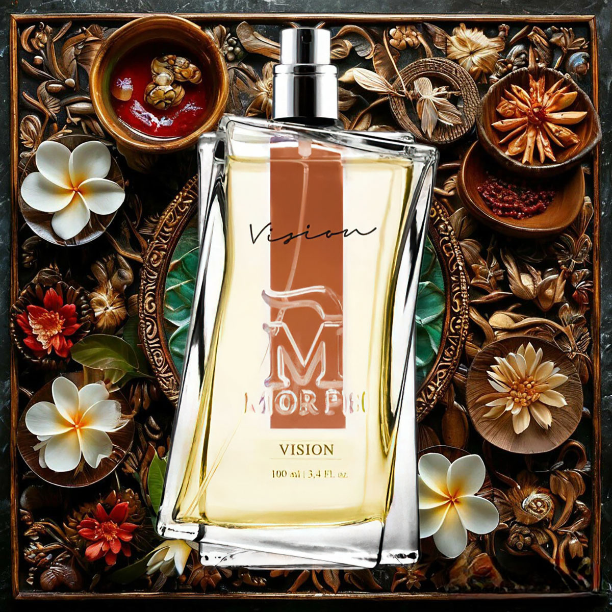 группа: древесные верхние ноты: горький апельсин, ирис
средние ноты: ветивер, литцея кубеба
базовые ноты: кашмеран, серая амбра
выпущен в 2016 году