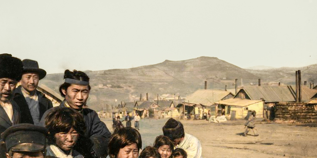 Удивительные и интересные фотографии Владивостока времен Дореволюционной России. 20 раскрашенных фотографий.