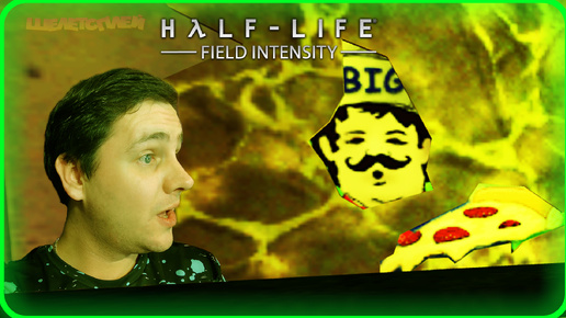 Half-Life Field Intensity Прохождение ❰ОБРАТНО НА ЗЕМЛЮ❱ 8