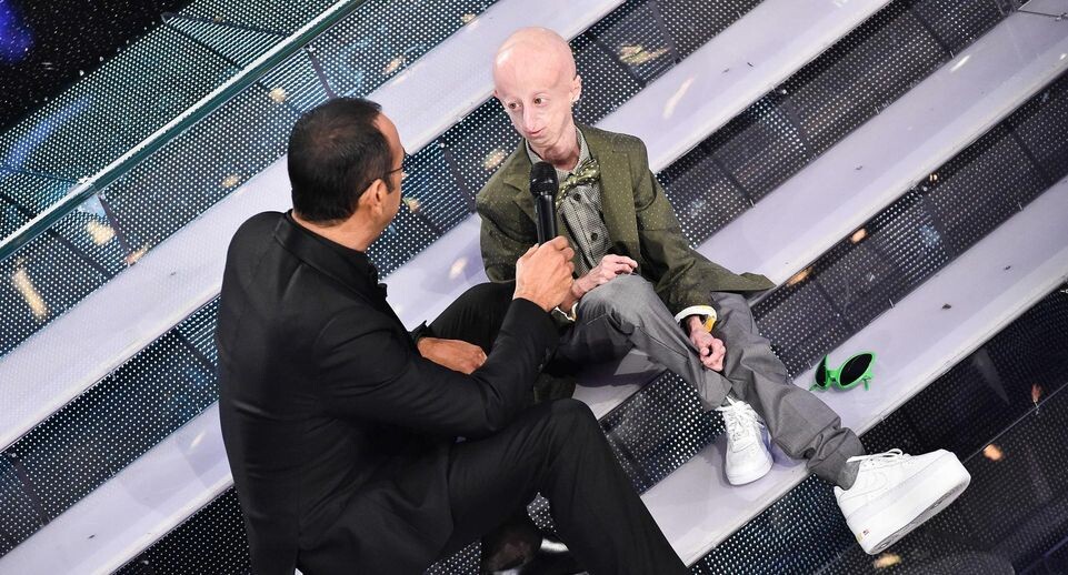    Alessandro Tocco/ZUMAPRESS.com / Global Look Press