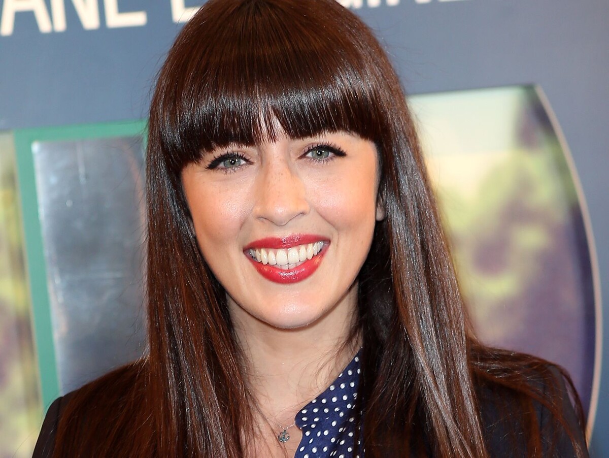 Высокий интеллект нашей героини, что называется, на лбу отпечатан