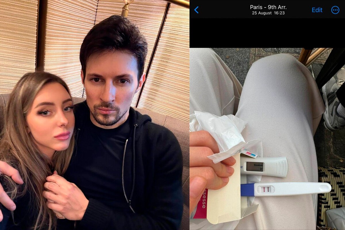     / Источник: © соцсети, Telegram/Vavia’s