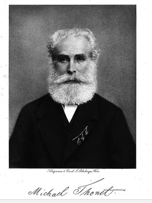 Михаэль Тонет