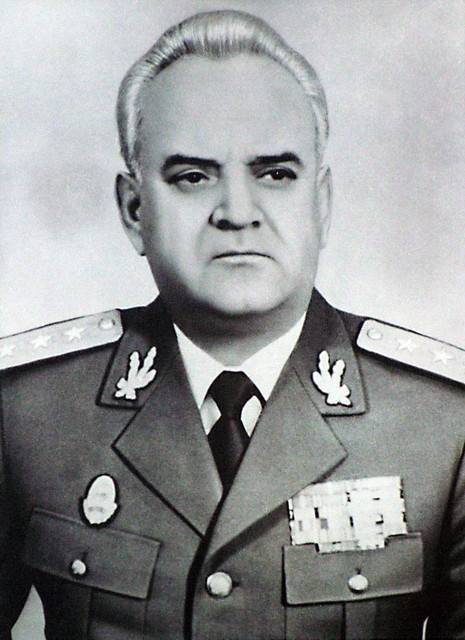 Генерал Василе Миля. Источник изображения: сайт ru.wikipedia.org