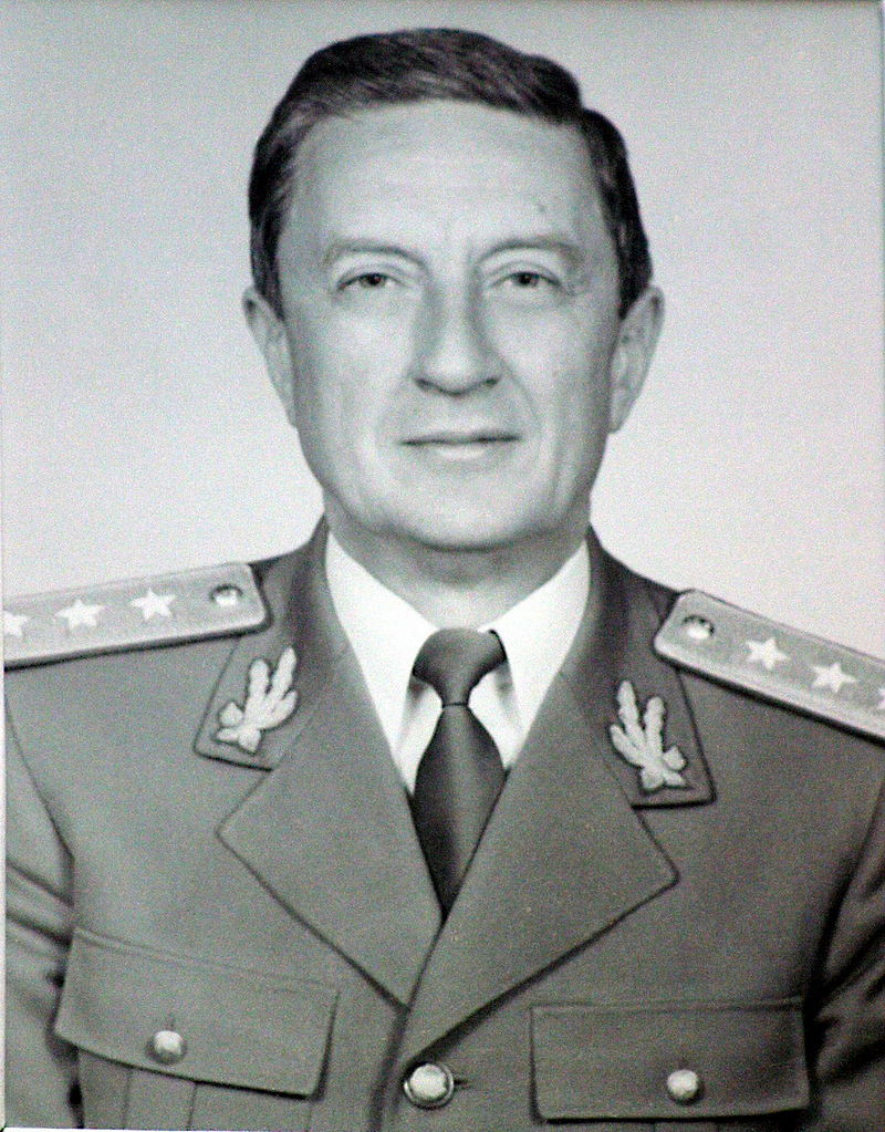 Генерал Виктор Стэнкулеску. Источник изображения: сайт ru.wikipedia.org