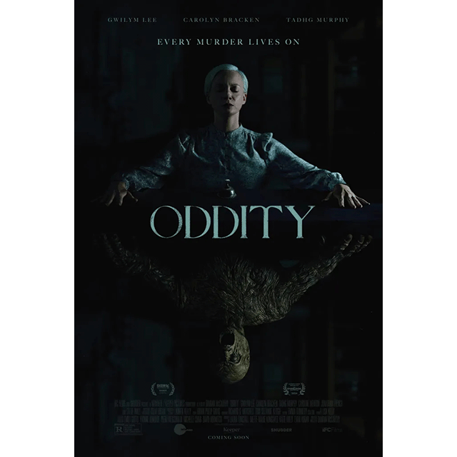 Астрал. Медиум (Oddity, 2024)