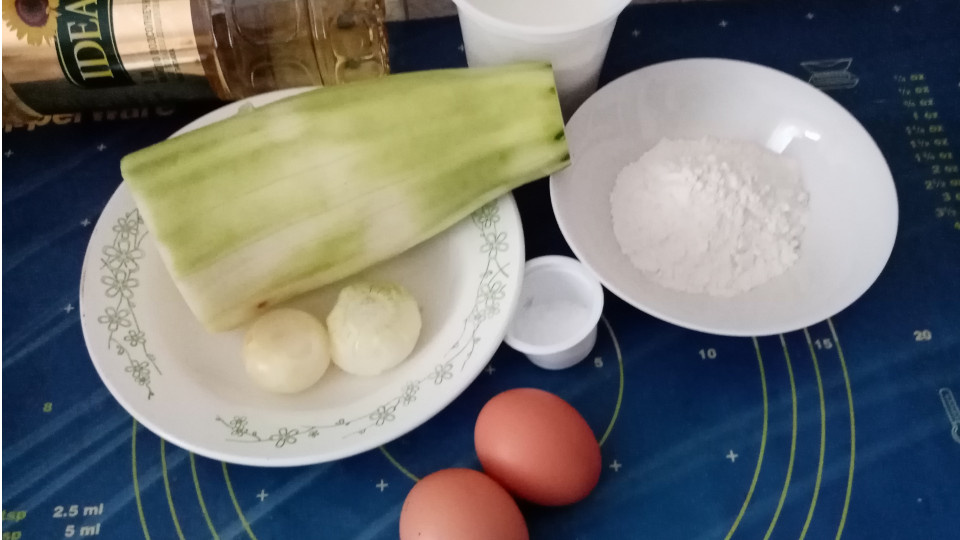 Ингредиенты для приготовления