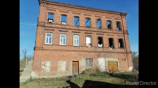 В поисках заброшенной деревни. Урочище Володиха