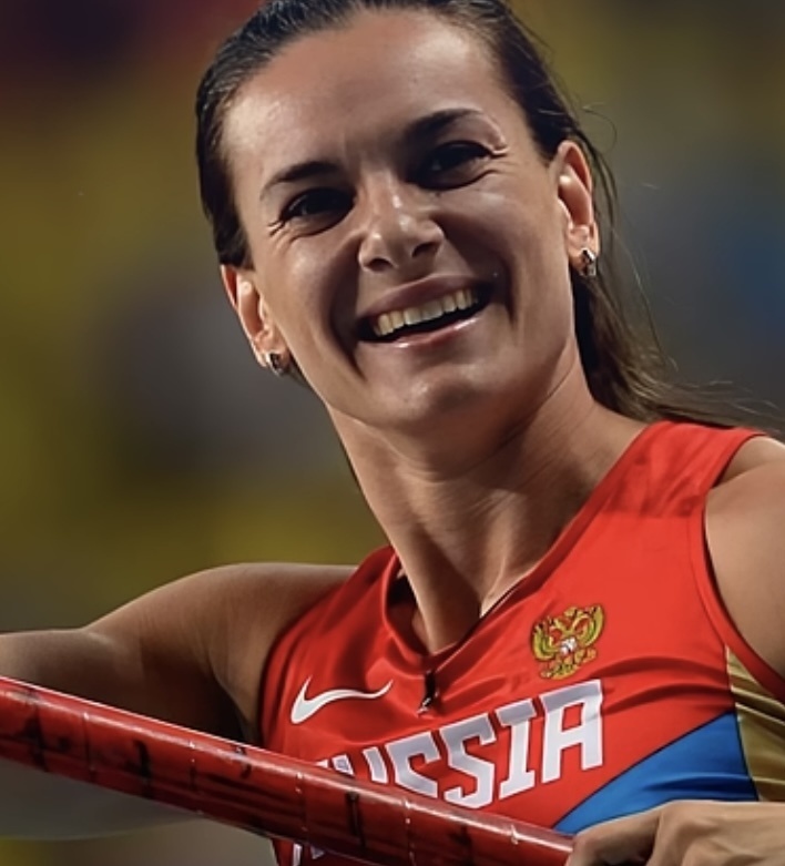 Елена Исинбаева