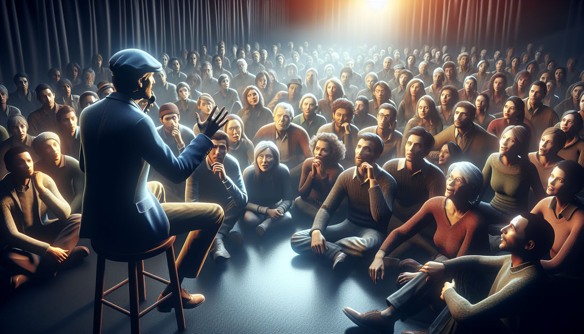 История — это не просто набор слов. Это инструмент, который может изменить ваше выступление и оставить след в сердцах слушателей