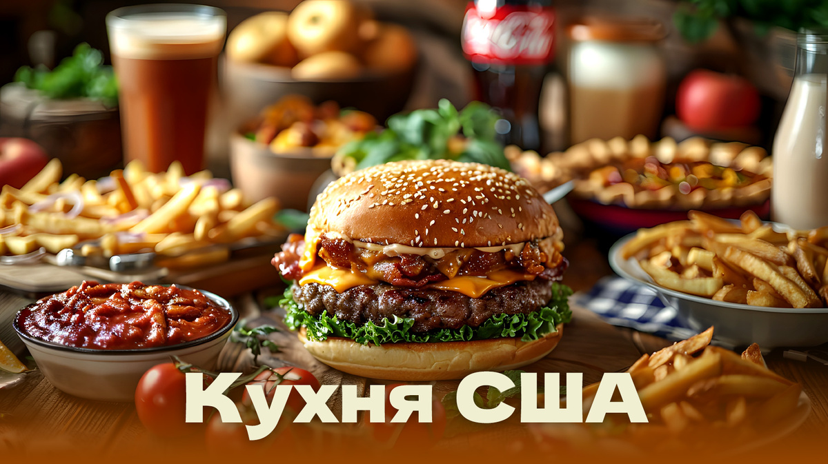 Американская кухня