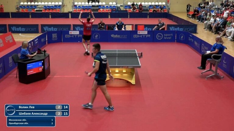    Оренбуржье в пятый раз стало обладателем Кубка России-2024 по настольному теннису Андрей Севостьянов