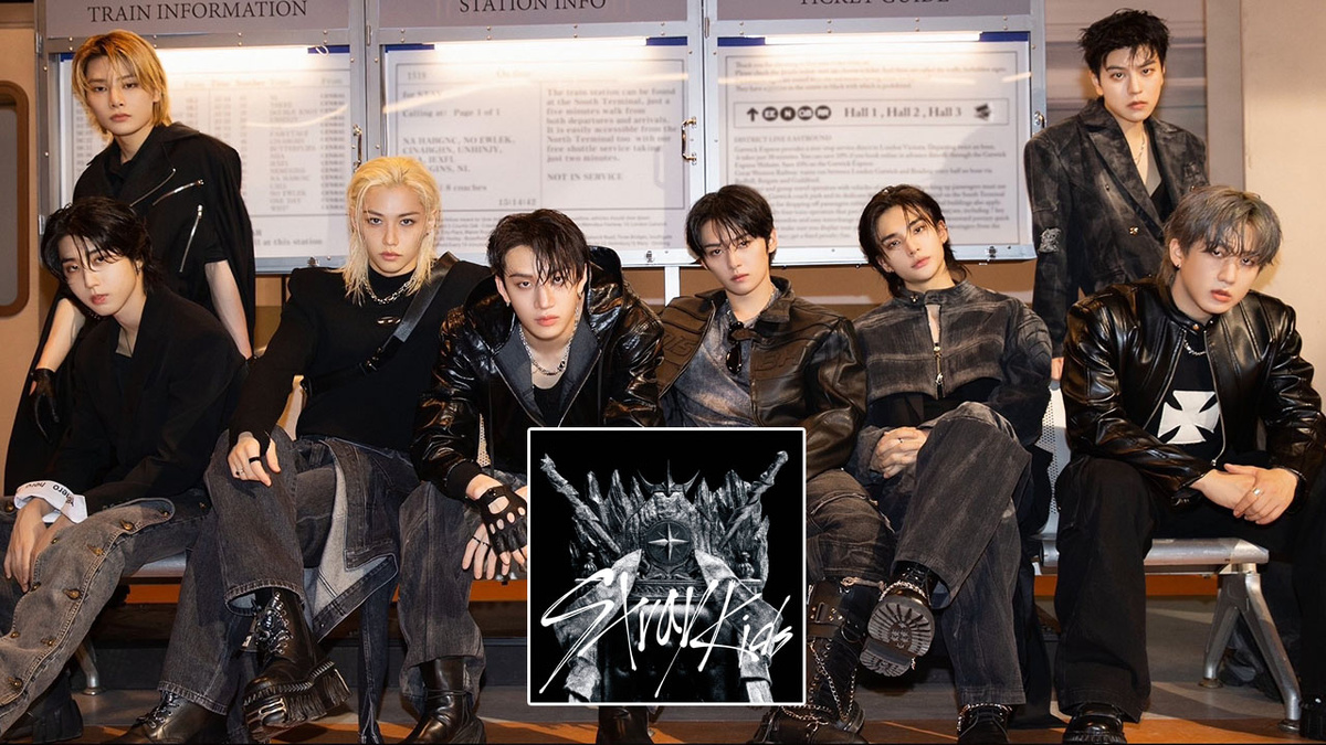 Stray kids - Night