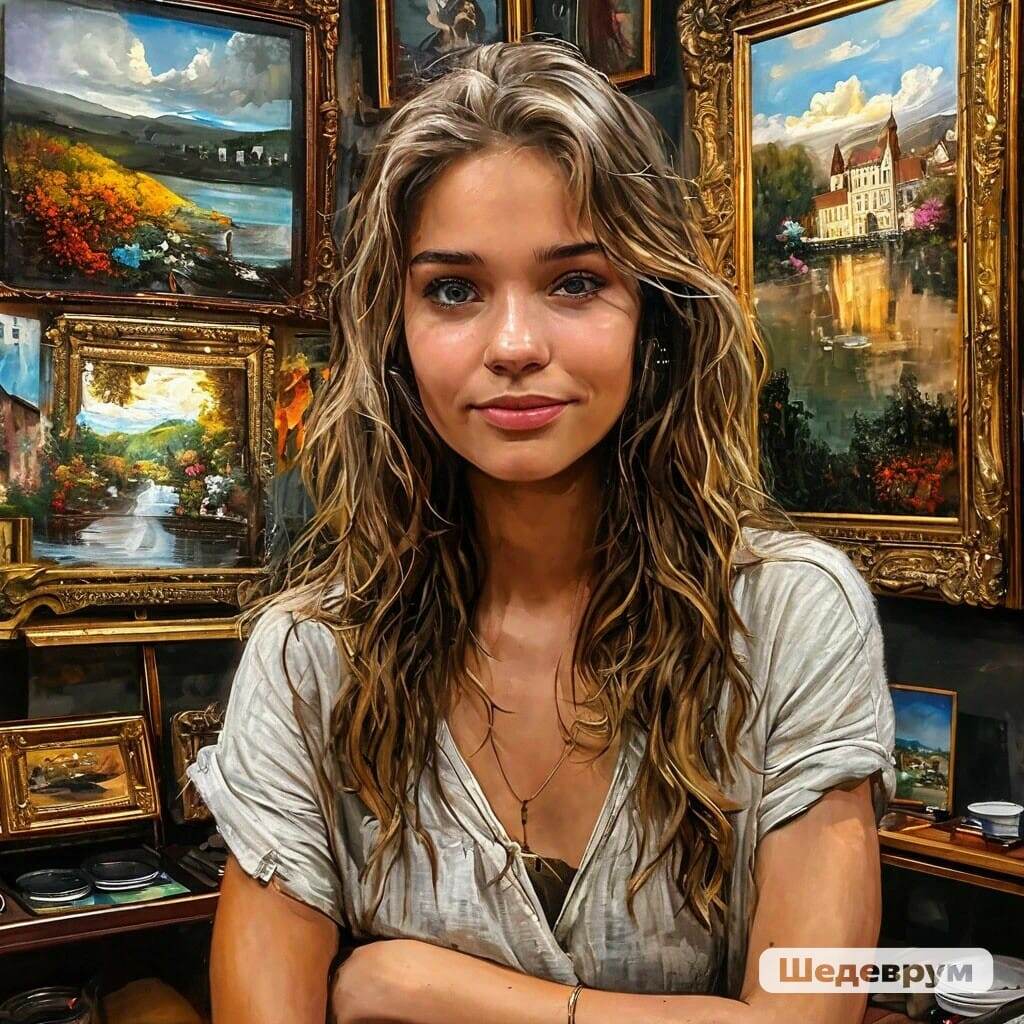 Создано с помощью ИИ