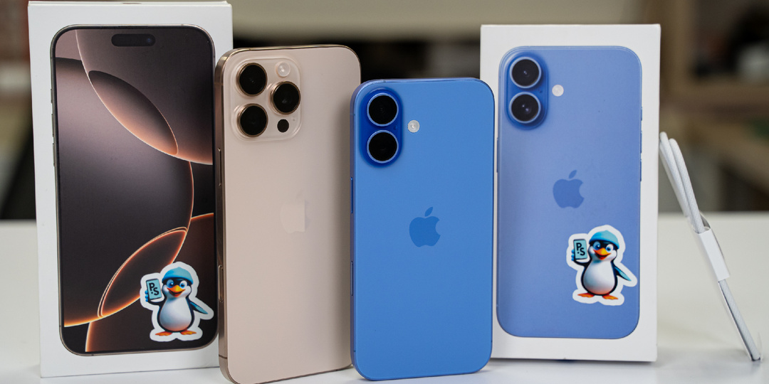 Где новинки? Зачем покупать iPhone 16, 16 Pro Max?