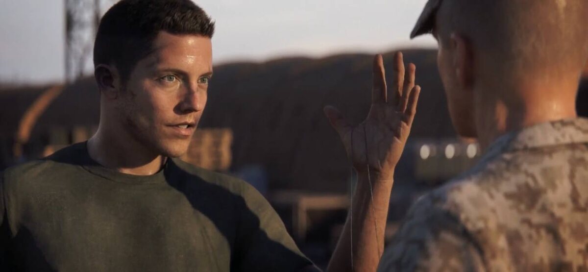 скриншоты из мультсериала "Любовь, смерть и роботы"