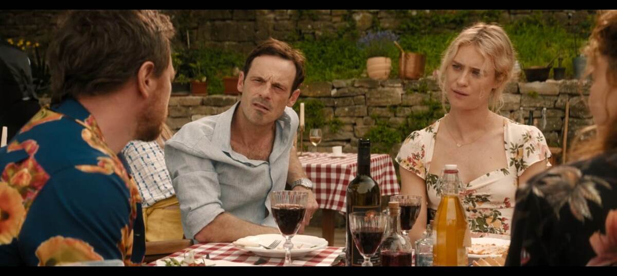 кадр из фильма «Не говори никому» / «Speak No Evil» 2024 года. 