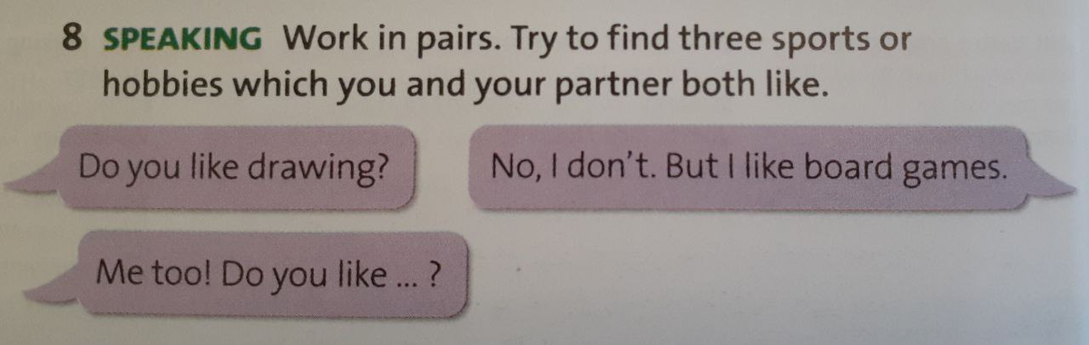 Solutions (pre-intermediate)