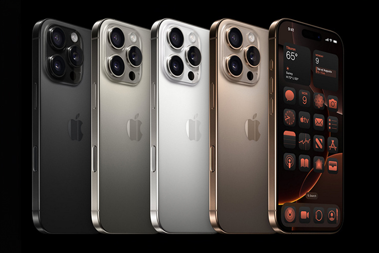 Apple iPhone 16 Pro - вершина инноваций и технологического совершенства от Apple