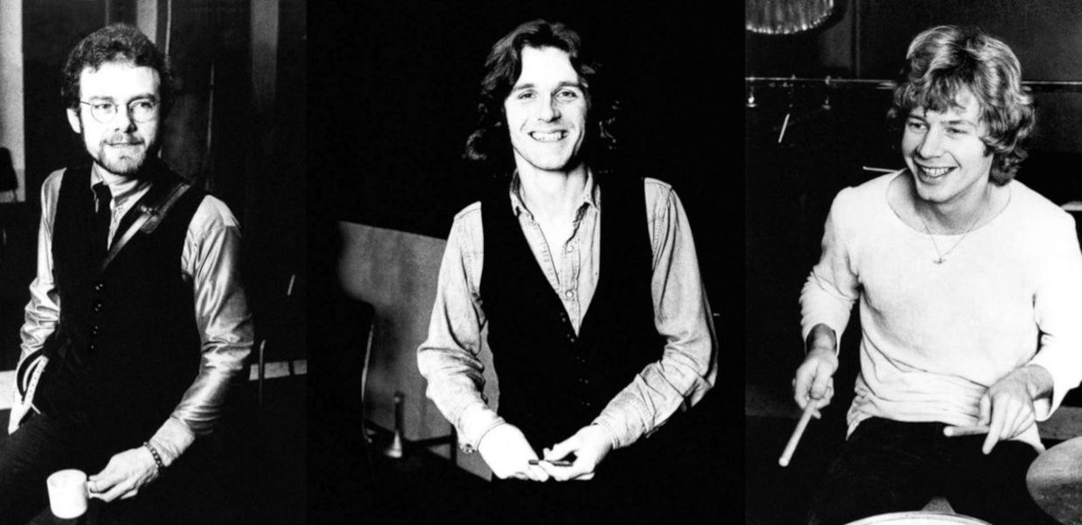 Фрипп, Уэттон, Бруфорд