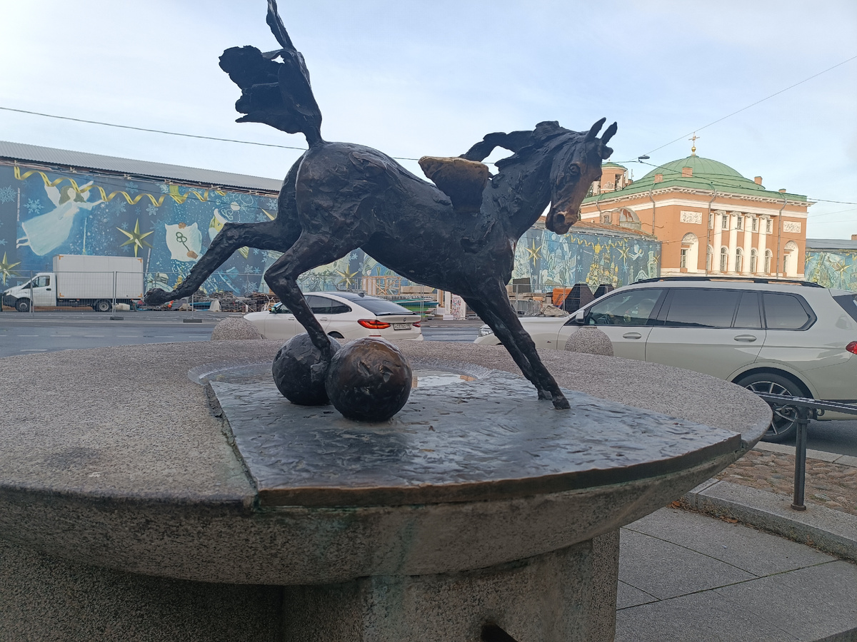 ул.Большая Конюшенная