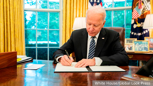     Фото: White House/Global Look Press   
 Текст: Ольга Иванова