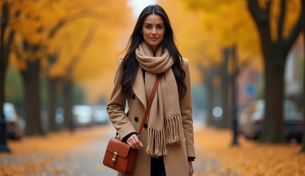 Идеальные аксессуары осени 2024: