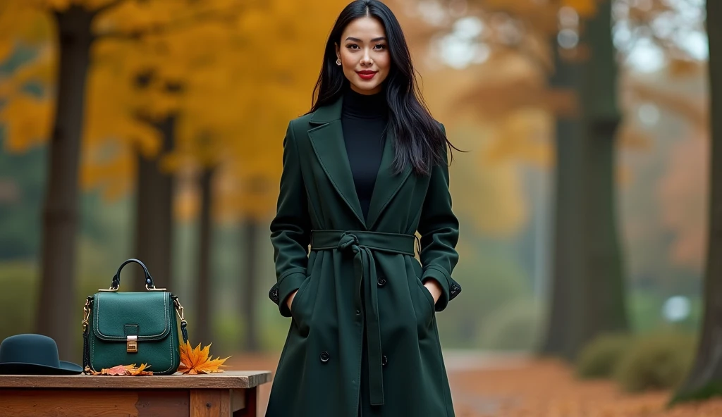 Идеальные аксессуары осени