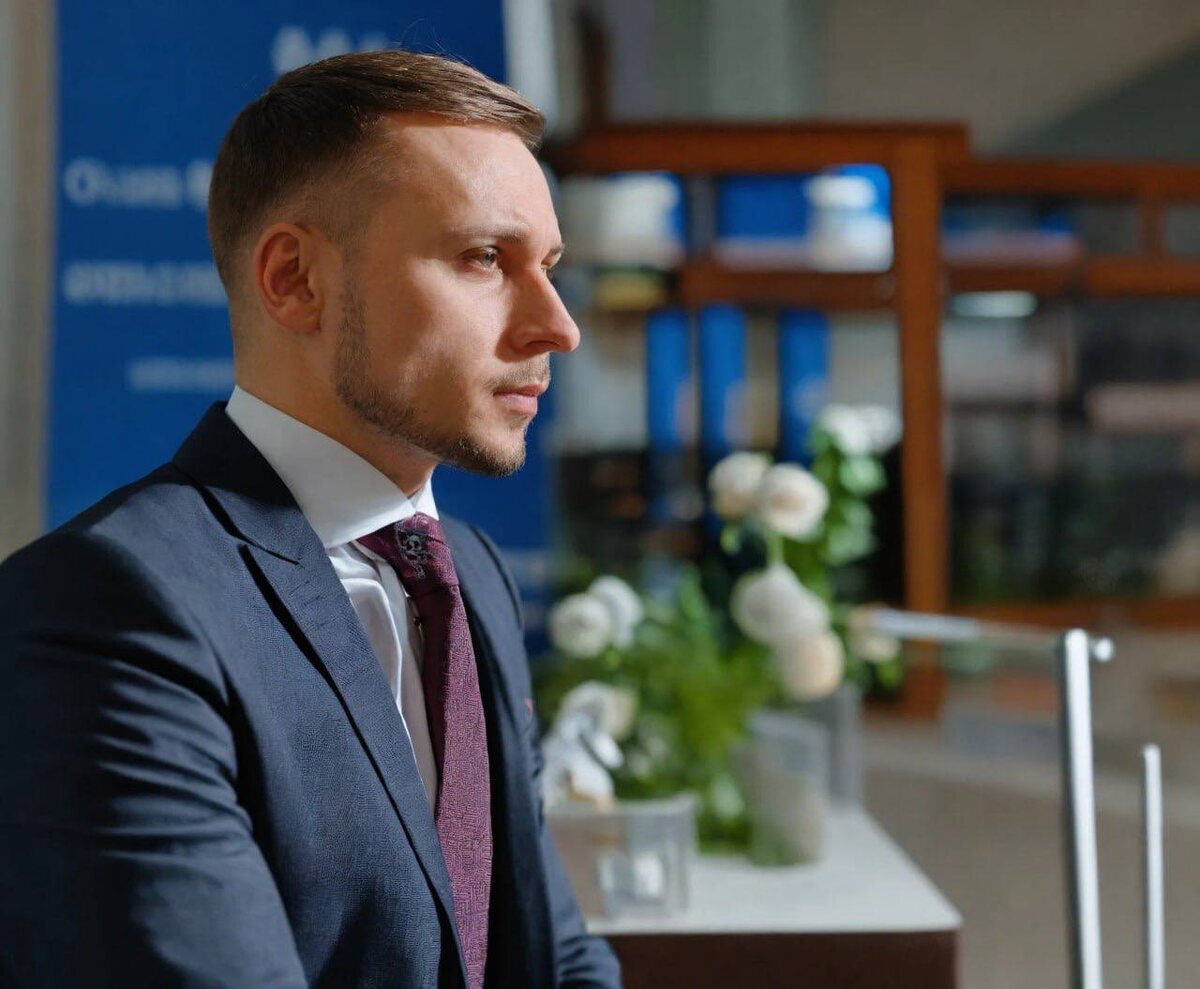 Полный Химпром: Егор Буркин о стратегических инвестициях и технологиях
