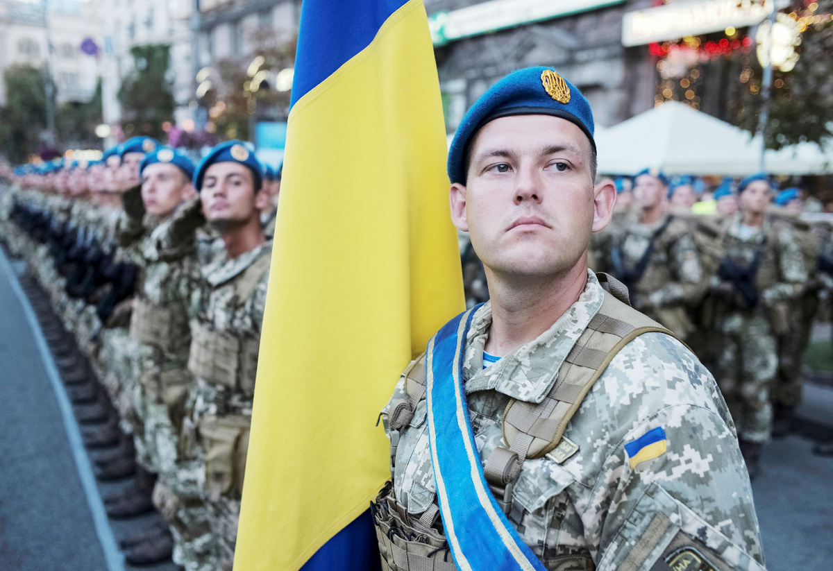 Безжалостные янычары XXI века…