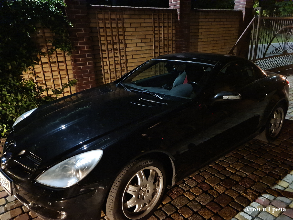 SLK R171