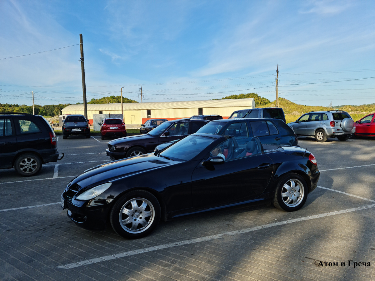 SLK R171