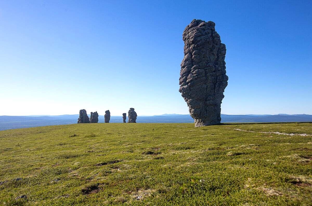 Плато Маньпупунёр. Источник: Яндекс картинки