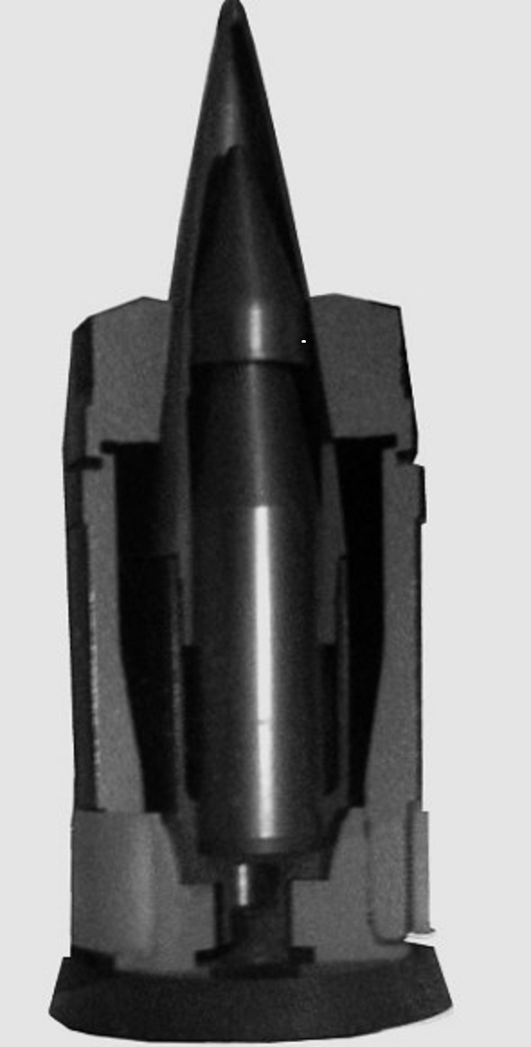 120мм БПС L15A5