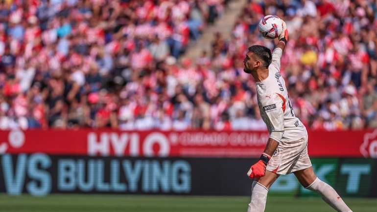    Пауло Гассанига. Global Look Press