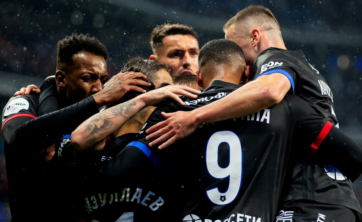 ЦСКА одержал знаковую победу над "Динамо". Фото: ПФК ЦСКА