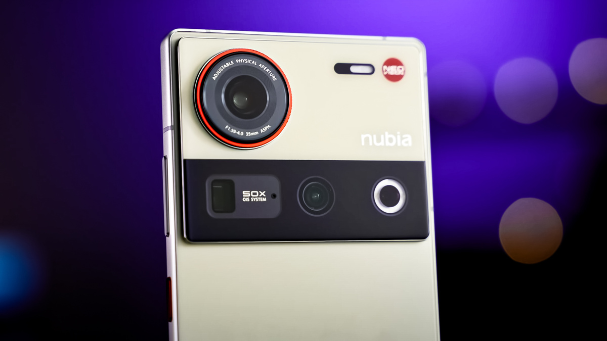 Nubia Z70 Ultra