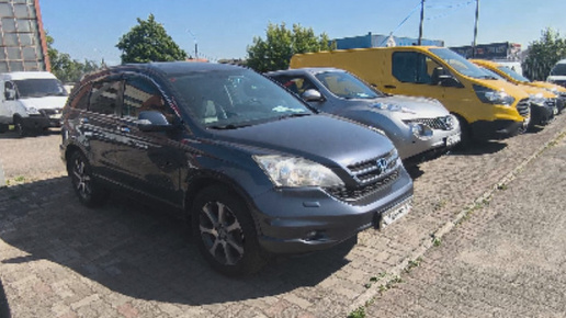 Дороже в Питере не было! Honda CRV 3 за 1.700.000р