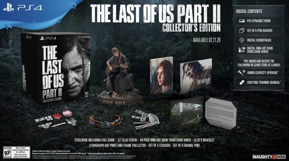 The Last of Us Part II: Collector's Edition