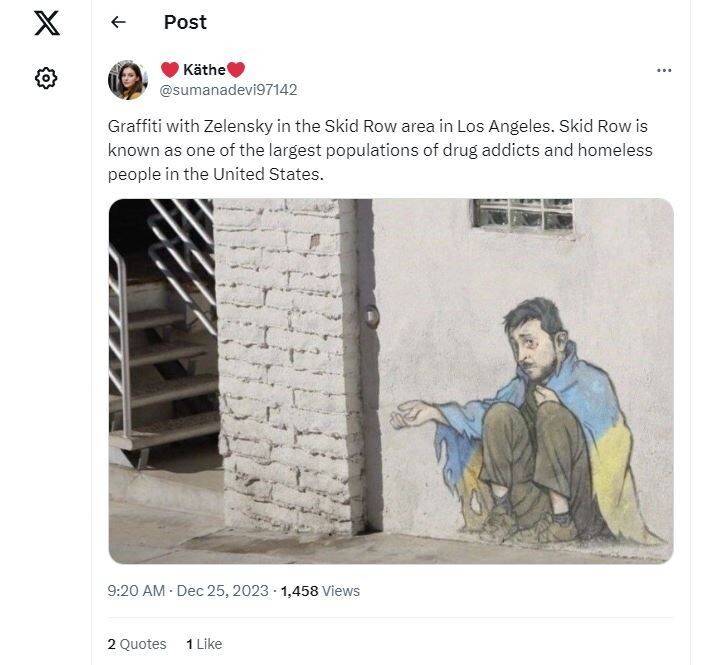 Боты запустили в соцсетях новую кампанию.