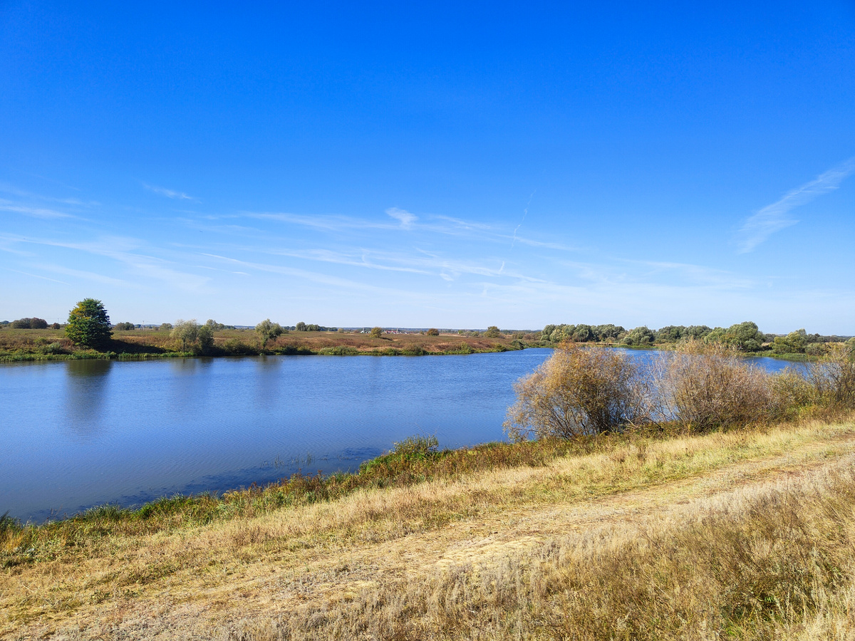 Последние дни уходящего лета