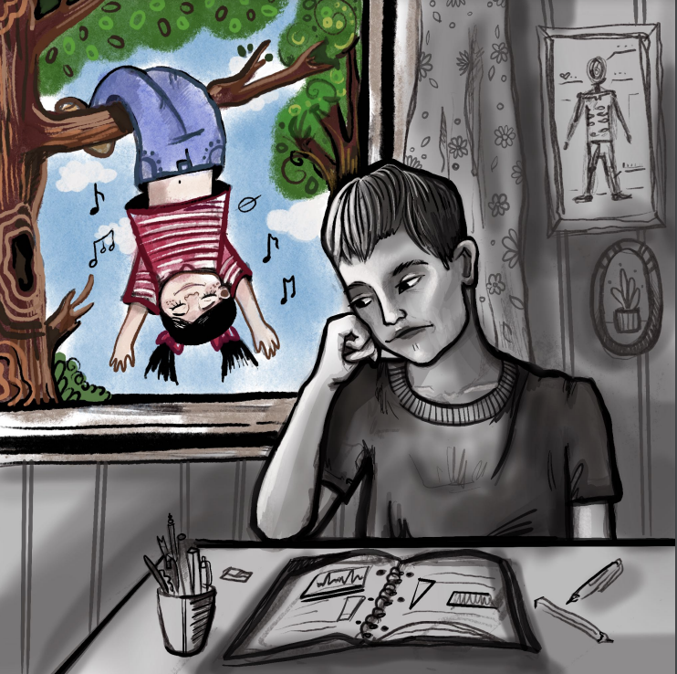 Автор иллюстрации: Амалия Бегунова https://vk.com/id532491335