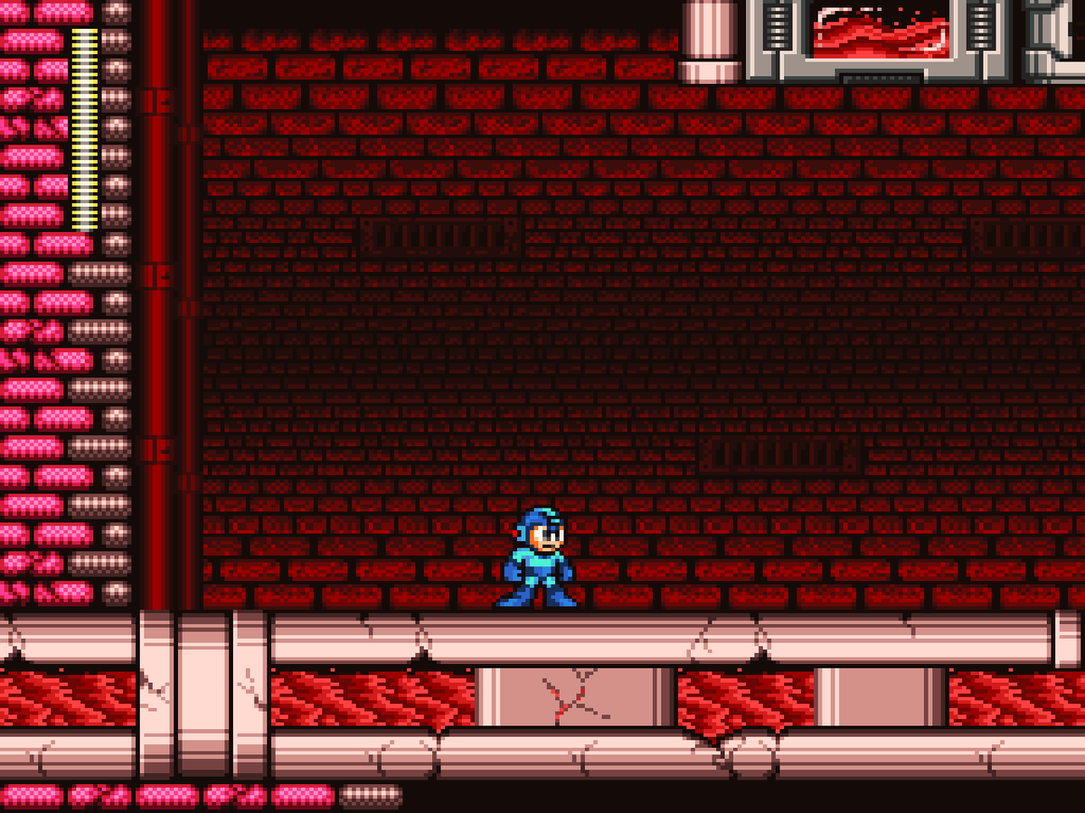 Mega Man 2 