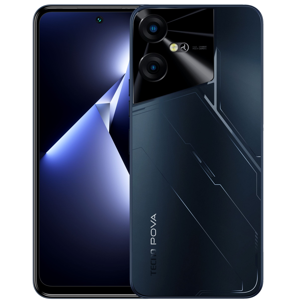 Игровой смартфон TECNO POVA 5  