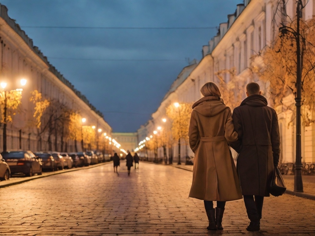 Алина и Никита были близки, но девушка все еще не была уверена в их будущем. Возможно, время создавать семью пока не пришло... 