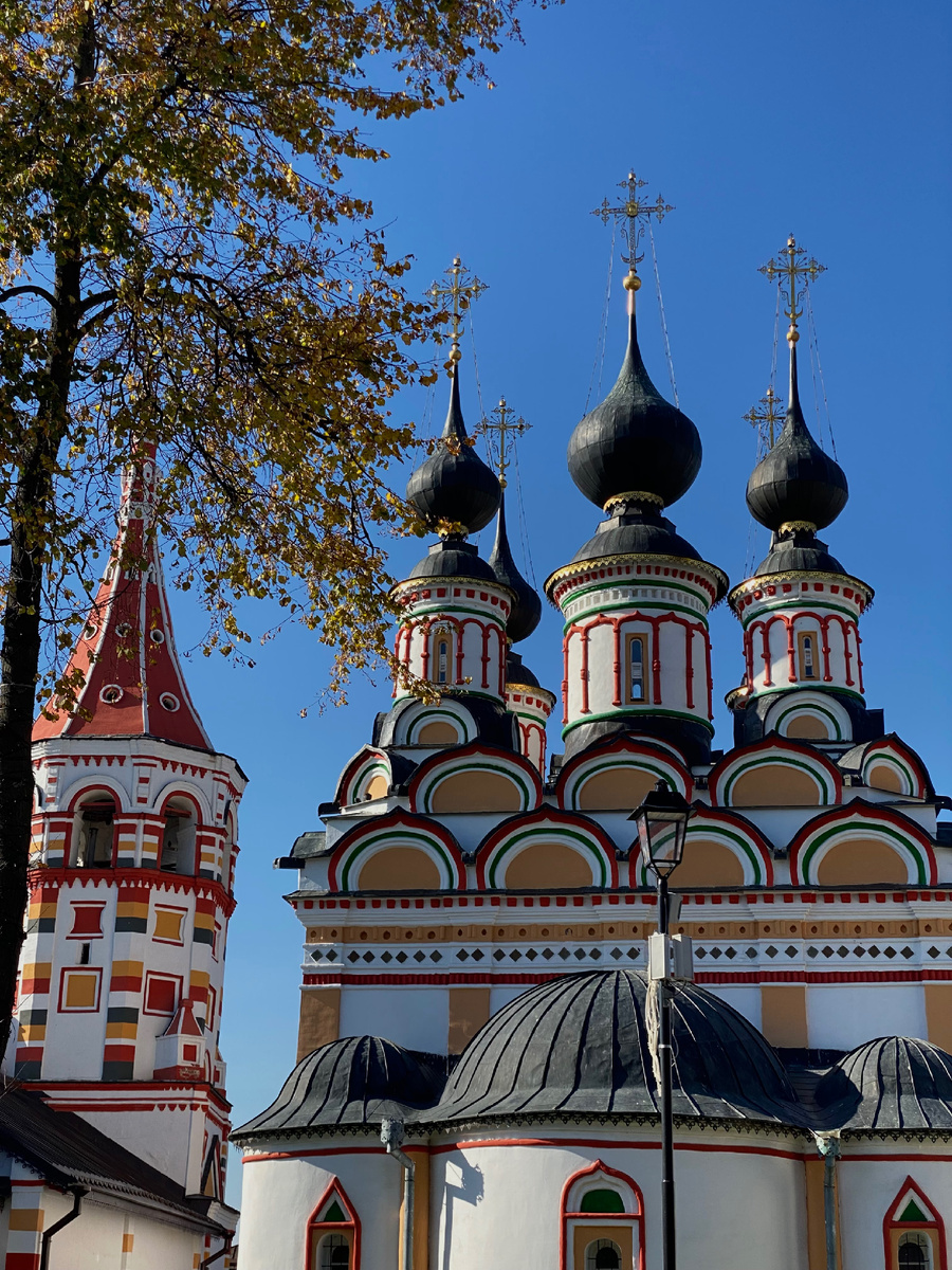 Как истиная фанатка церковного рейва, я не осталась равнодушной