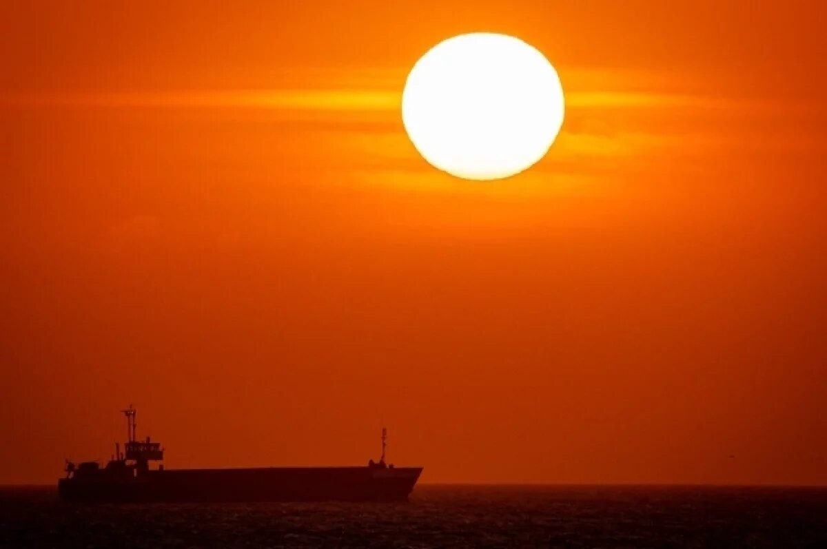    NYT: поврежденное судно с удобрениями из России в ЕС сочли «мегабомбой»